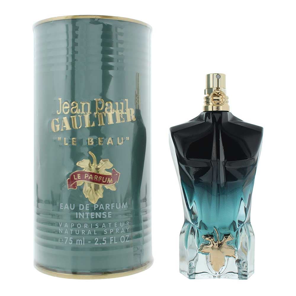 Jean Paul Gaultier Le Beau Le Parfum 75ml Eau de Parfum Spray For Him