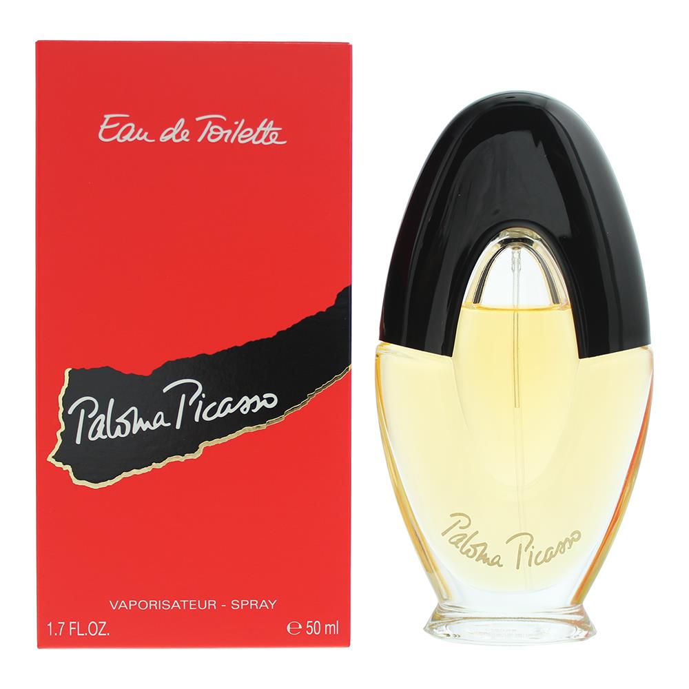 Paloma Picasso 50ml Eau De Toilette Spray for Her