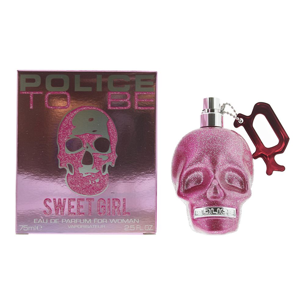 Police To Be Sweet Girl 75ml Eau de Parfum Spray for Her