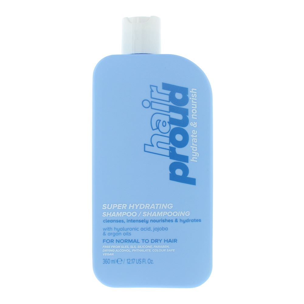 I Am Proud Hair Proud Super Hydrating 360ml Shampoo