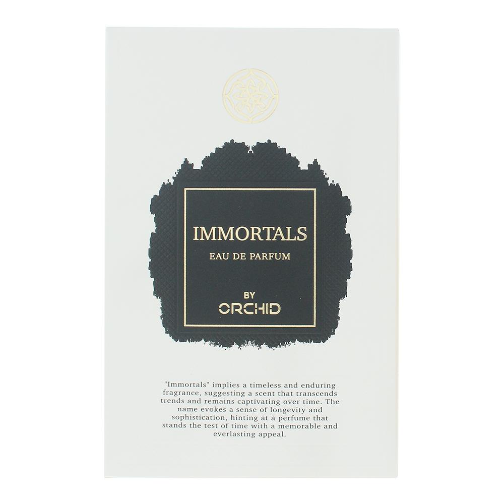 Orchid Immortals 100ml Eau de Parfum Spray for Unisex