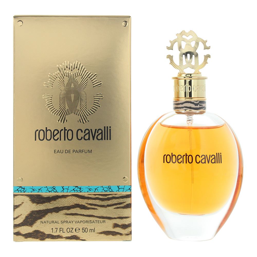 Roberto Cavalli Femme 50ml Eau De Parfum Spray for Her