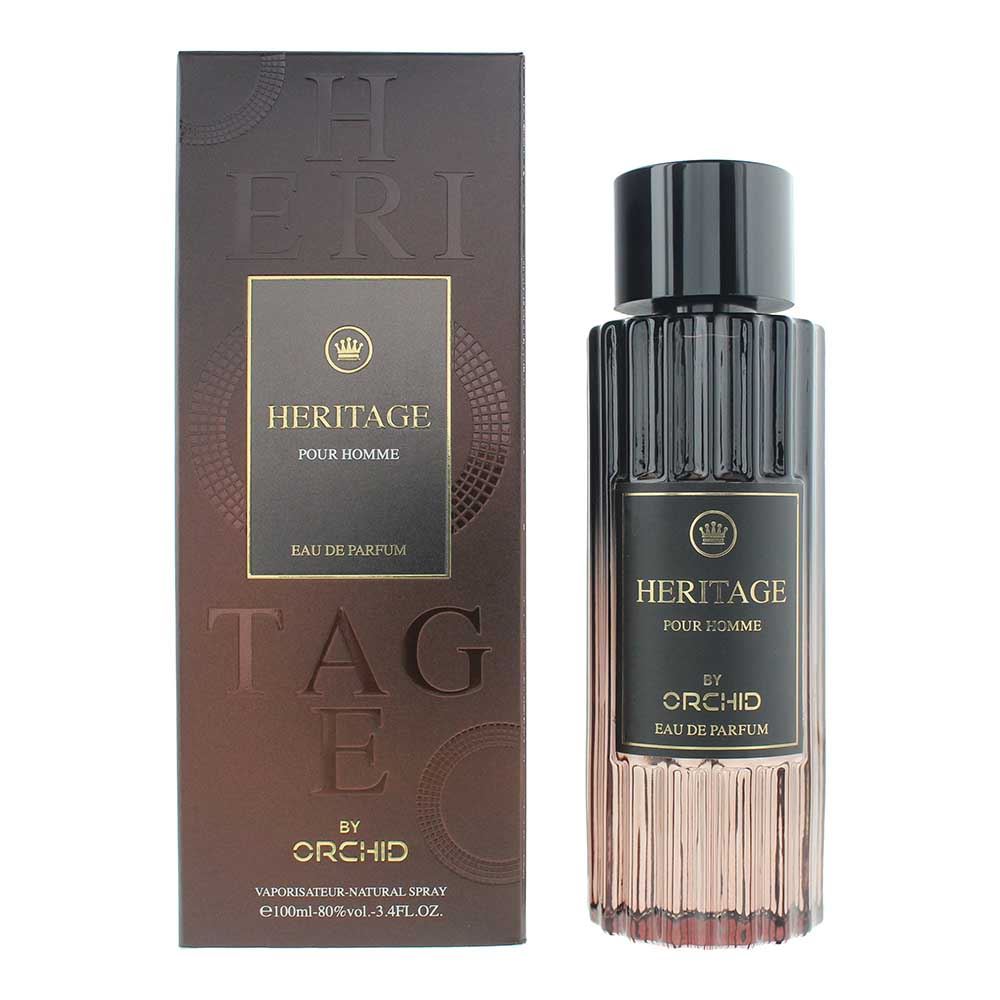 Orchid Heritage Pour Homme 100ml Eau de Parfum Spray for Him
