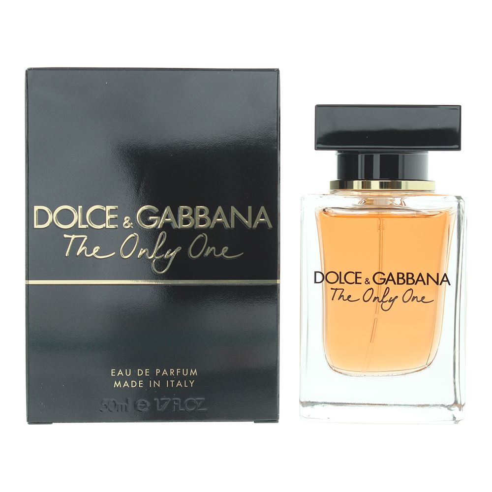 Dolce & Gabbana The Only One 50ml Eau de Parfum Spray for Her