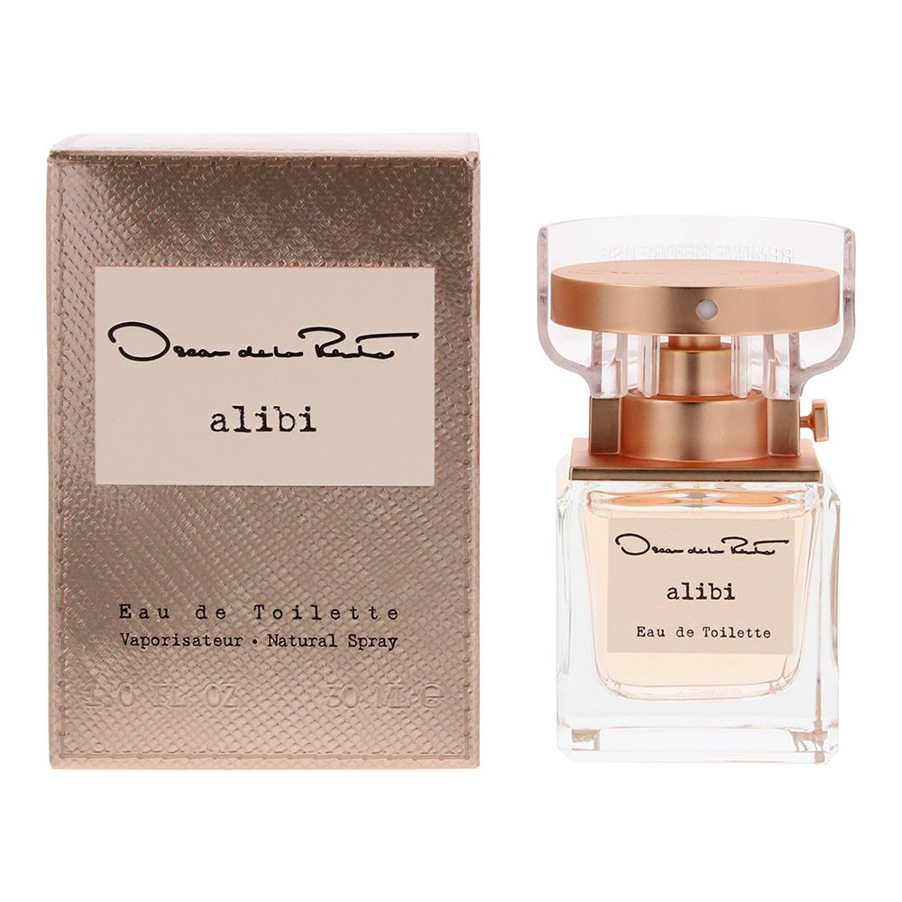Oscar De La Renta Alibi 30ml Eau De Toilette Spray for Her