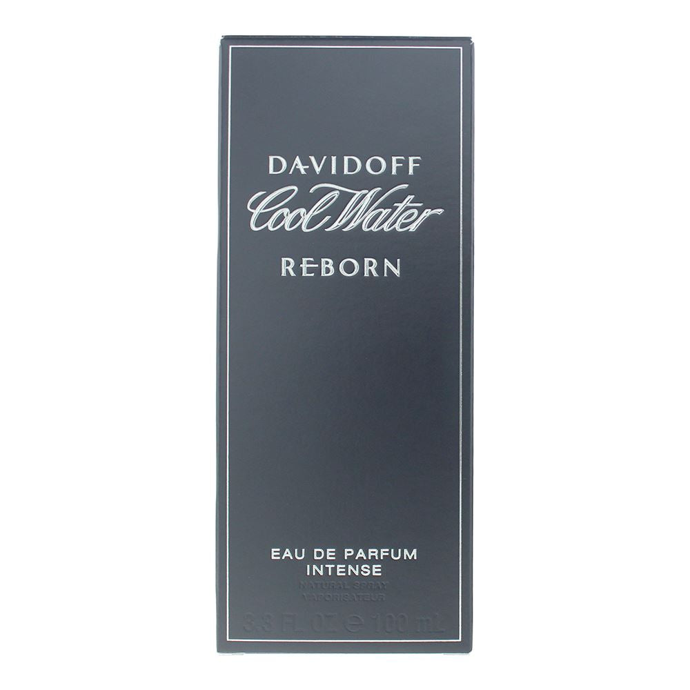 Davidoff Cool Water Reborn 100ml Eau de Parfum Intense Spray for Him