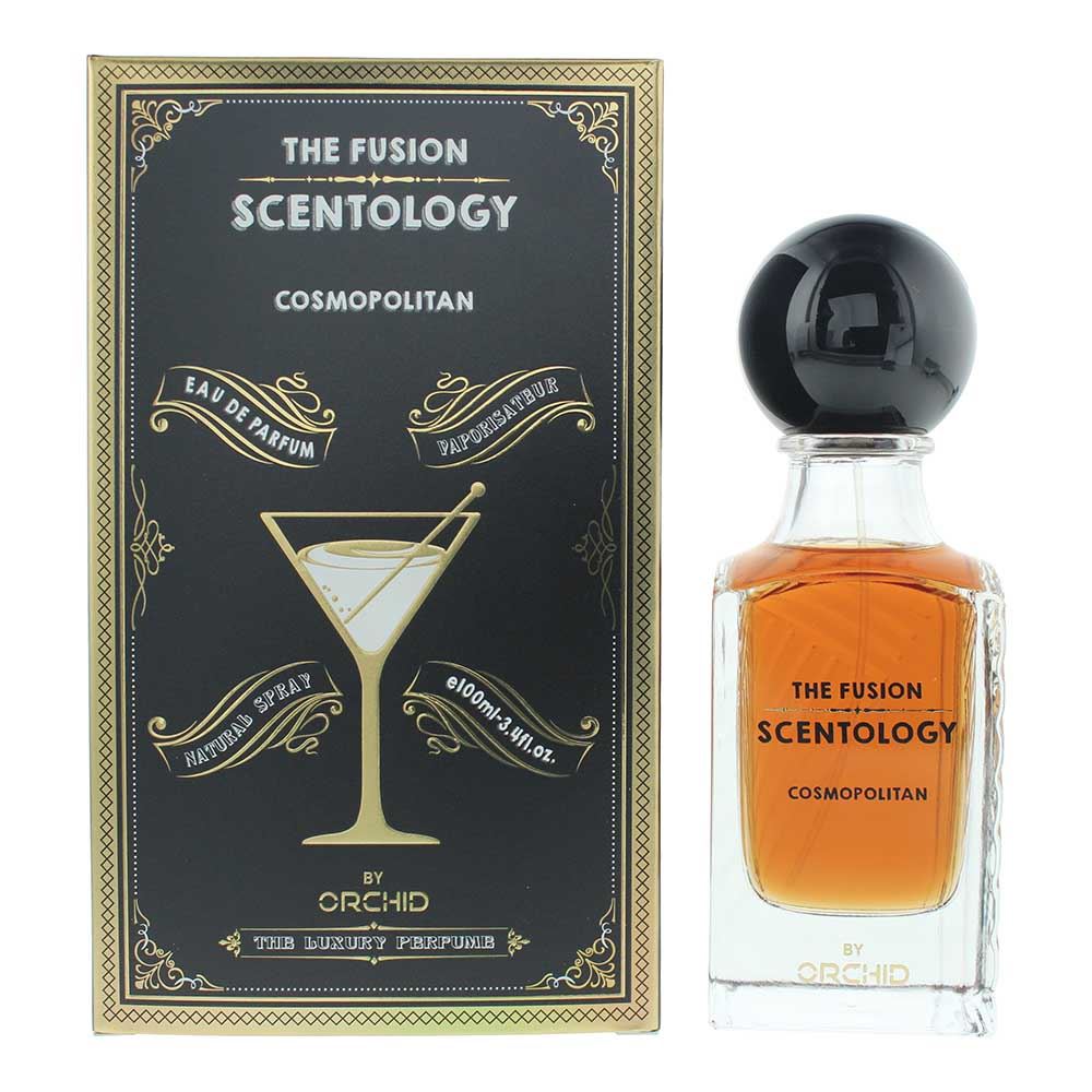 Orchid The Fusion Scentology Cosmopolitan 100ml Eau de Parfum Spray for Unisex