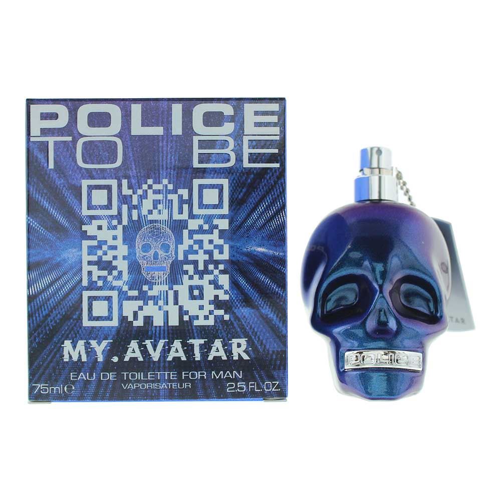 Police To Be My Avatar For Man Eau de Toilette 75ml Spray for Him