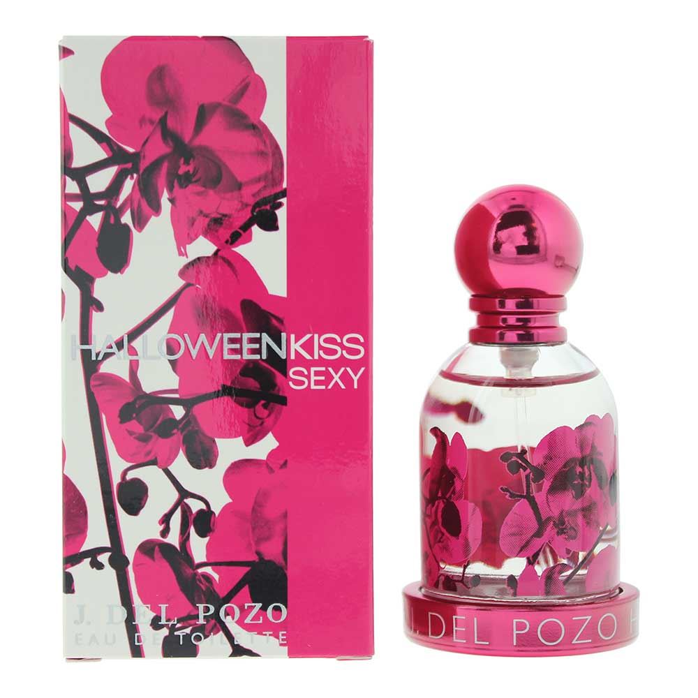 Jesus Del Pozo Halloween Kiss Sexy 30ml Eau de Toilette Spray for Her
