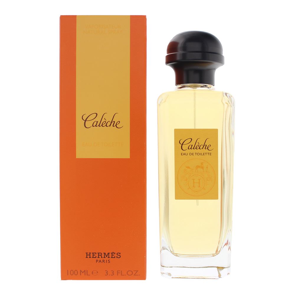 Hermes Caleche 100ml Eau De Toilette Spray for Her