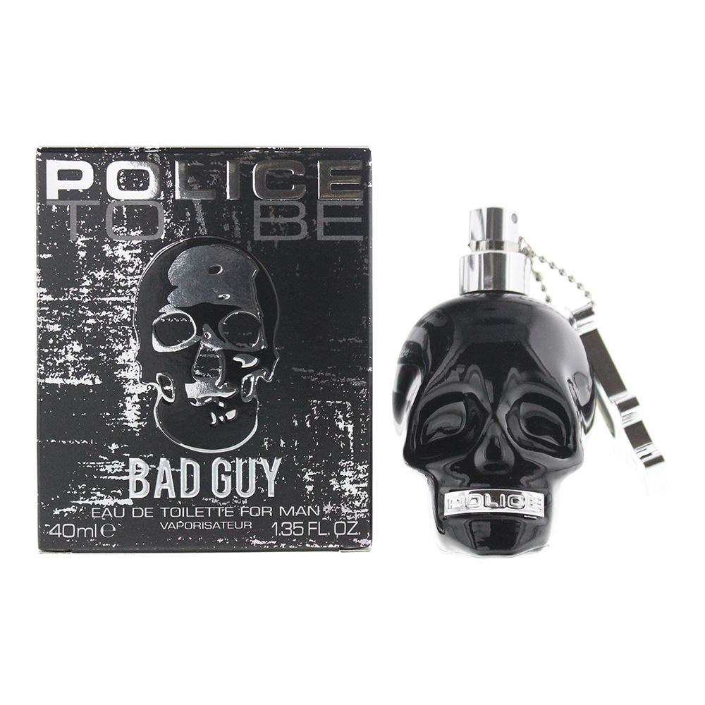 Police To Be Bad Guy 40ml Eau de Toilette Spray for Him