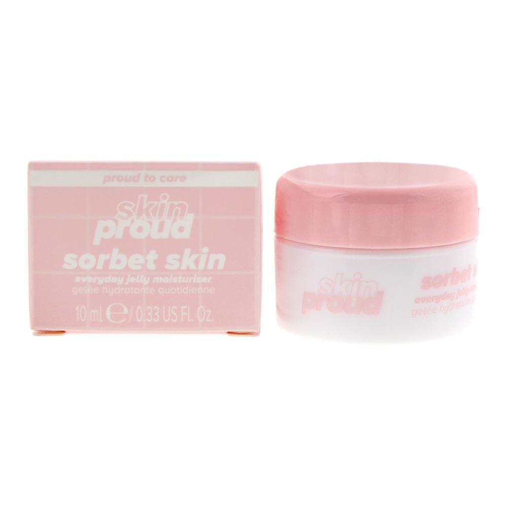 Skin Proud Sorbet Skin 10ml Jelly Moisturiser