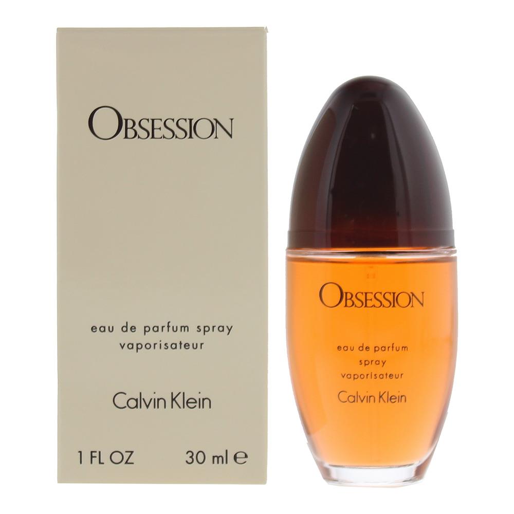 Calvin Klein Obsession 30ml Eau de Parfum Spray for Her