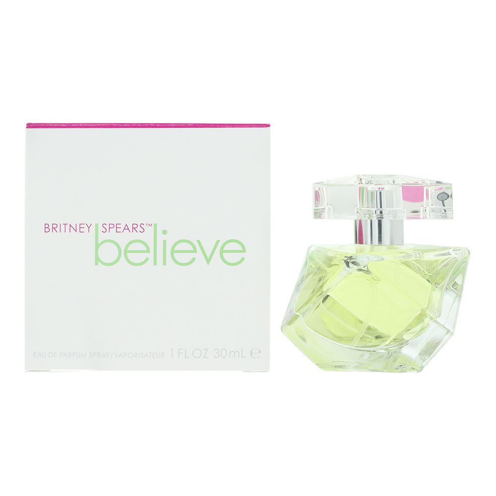 Britney Spears Believe 30ml Eau de Parfum Spray for Her