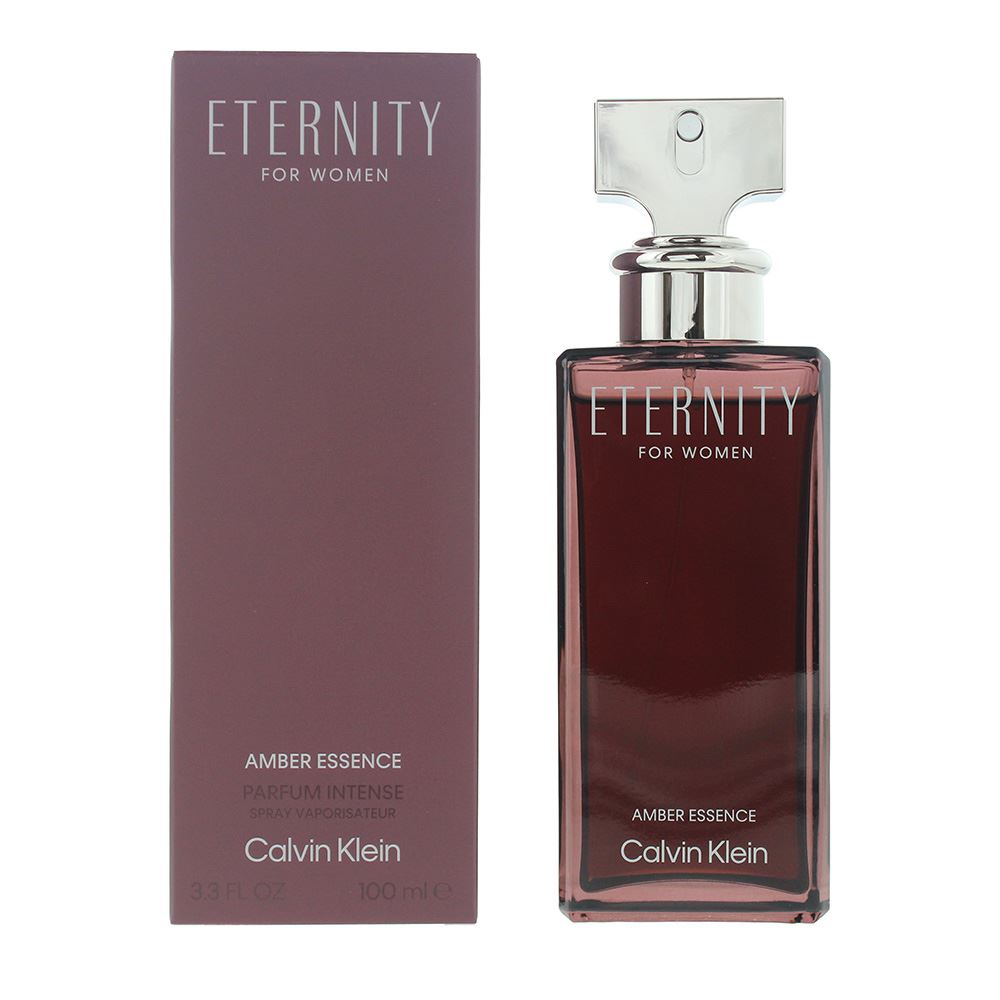 Calvin Klein Eternity Amber Essence 100ml Parfum Intense Spray for Her