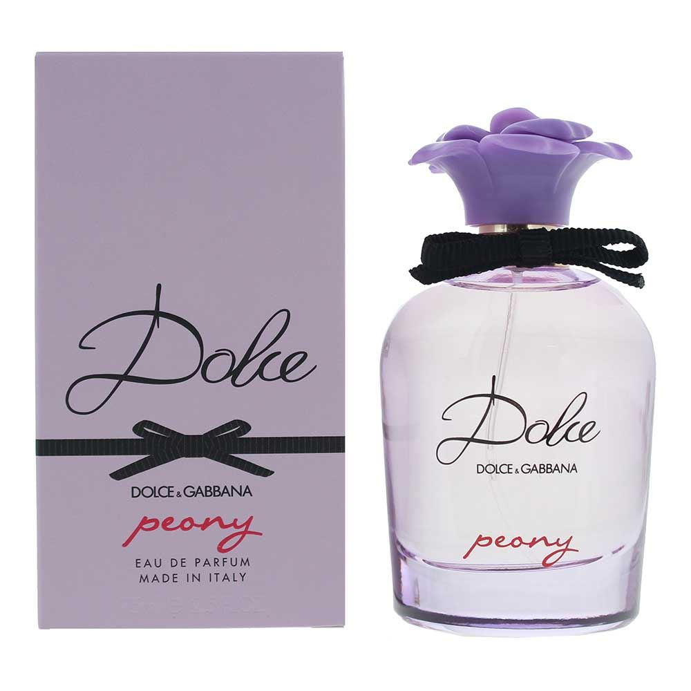 Dolce & Gabbana Dolce Peony 75ml Eau de Parfum Spray for Her