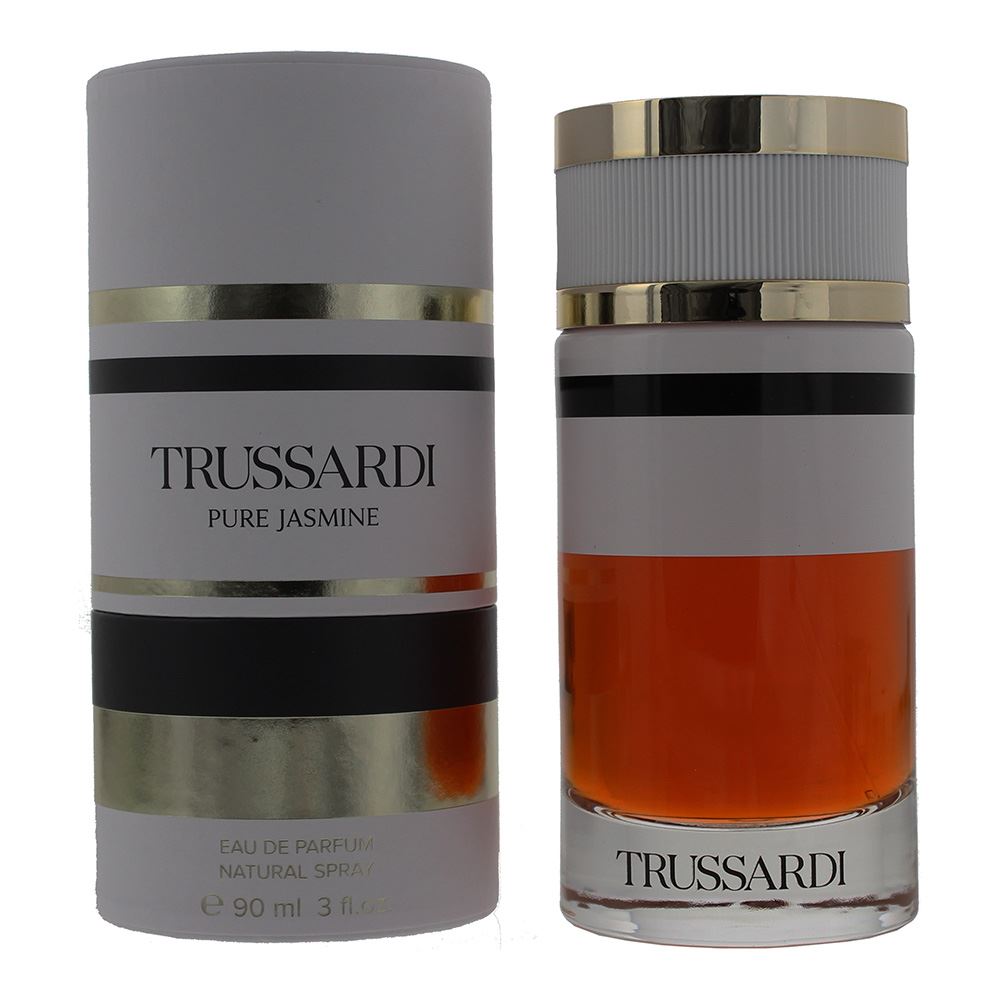 Trussardi Pure Jasmine 90ml Eau de Parfum Spray for Her