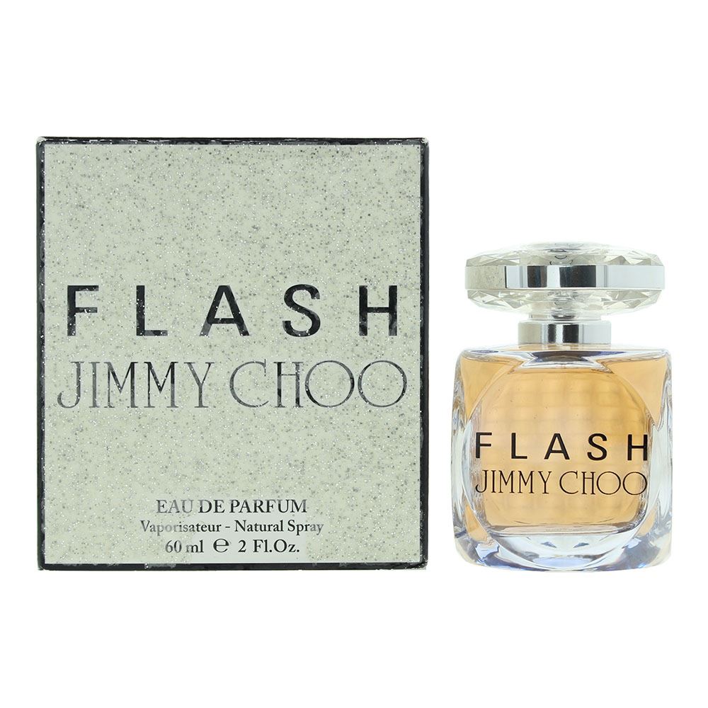Jimmy Choo Flash 60ml Eau de Parfum Spray for Her