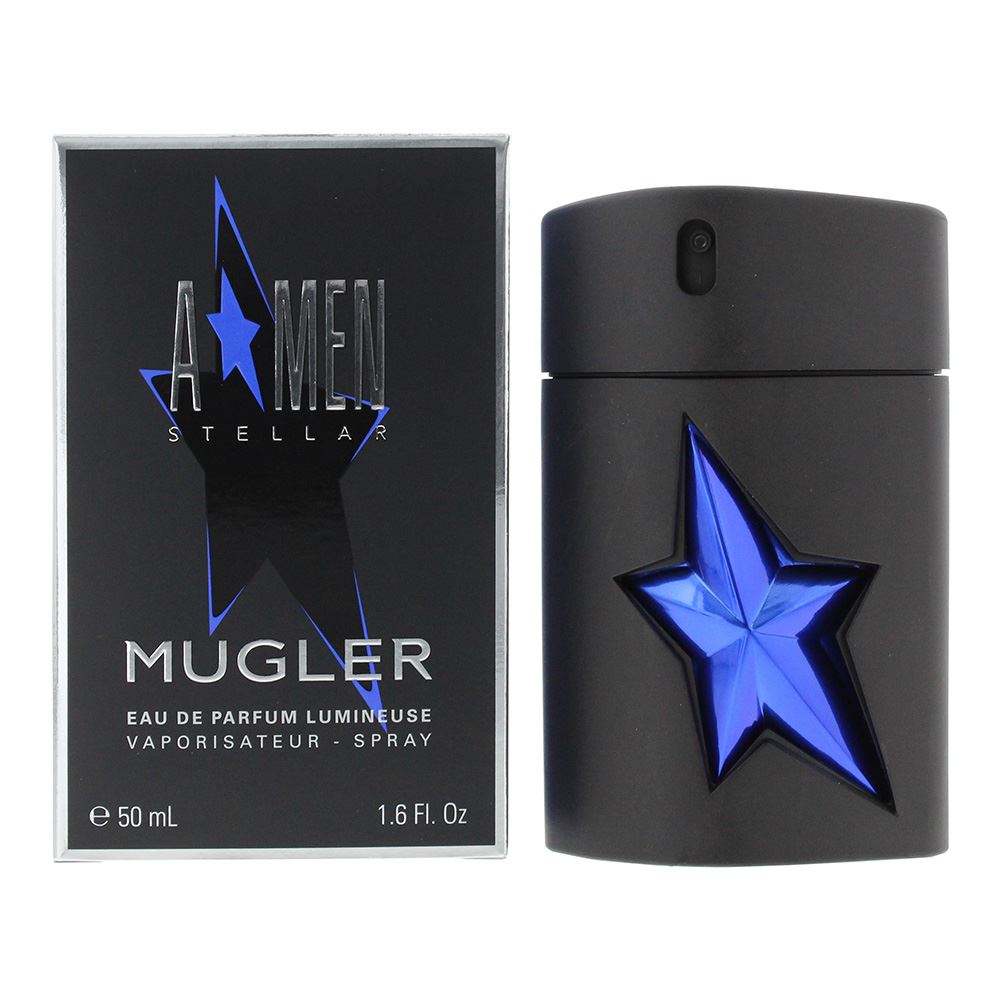 Mugler A*Men Stellar 50ml Eau de Parfum Lumineuse Spray for Him