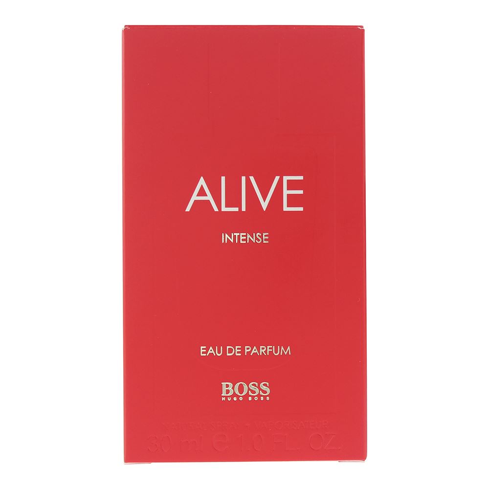 Hugo Boss Alive Intense 30ml Eau de Parfum Spray for Her