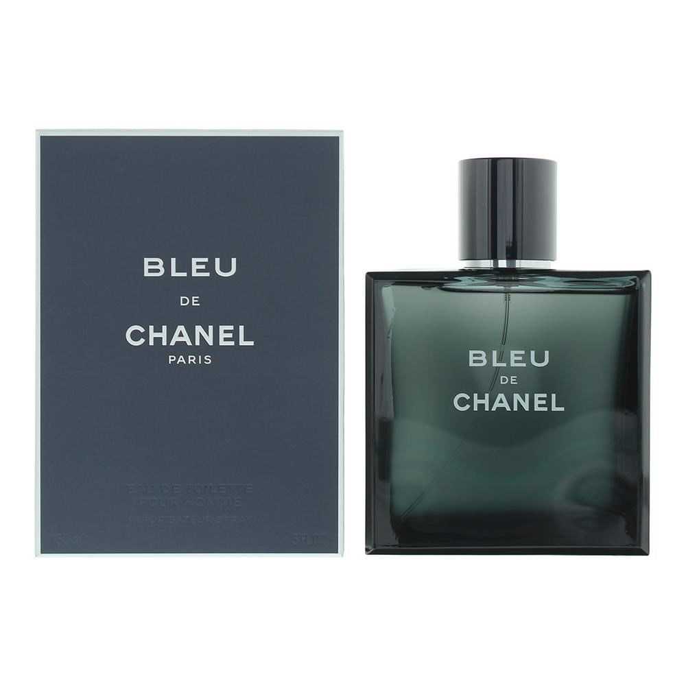 Chanel Bleu De Chanel 150ml Eau de Toilette Spray for Him