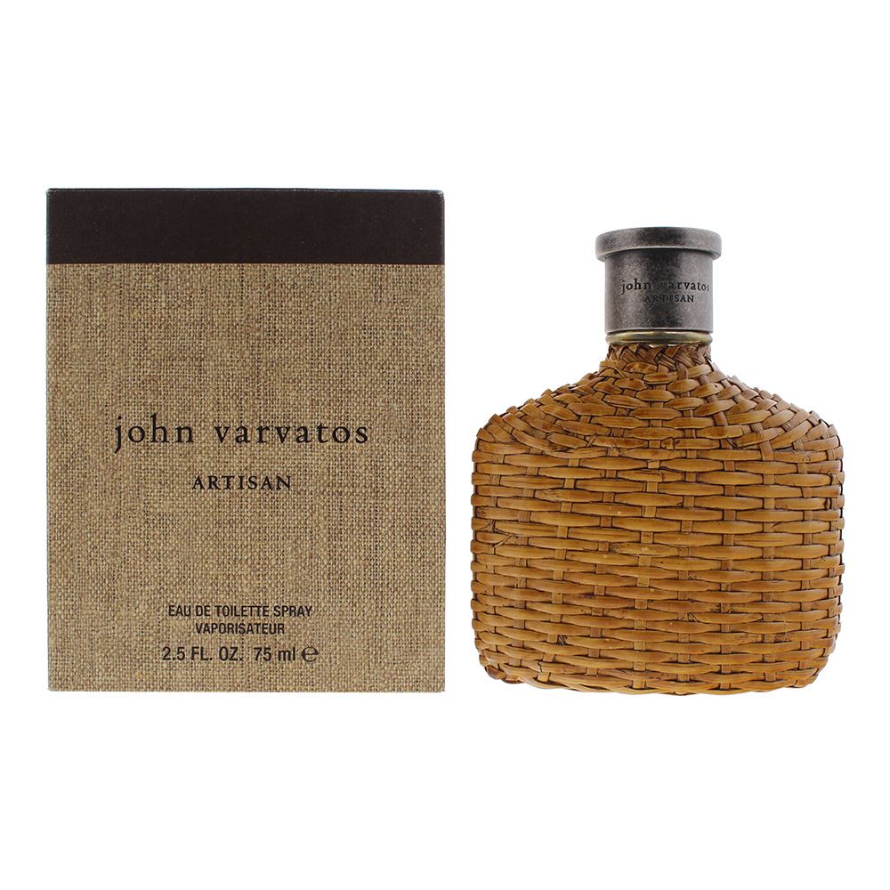 John Varvatos Artisan 75ml Eau de Toilette Spray For Him