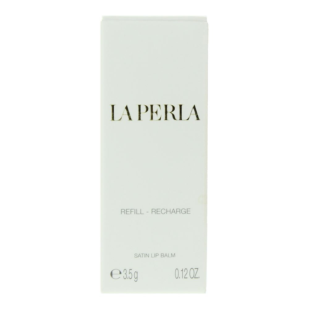La Perla Satin 3.5g Lip Balm Refill - 202 Petal Lips