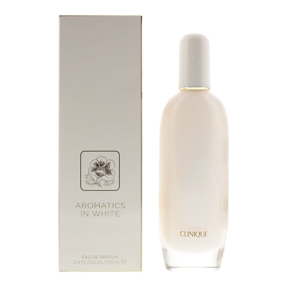 Clinique Aromatics In White 100ml Eau de Parfum Spray for Her