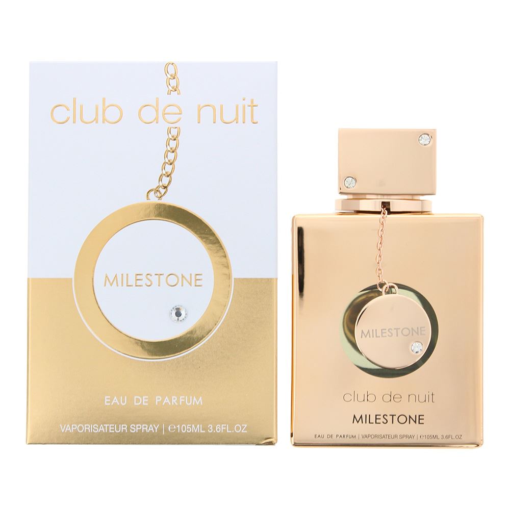 Armaf Club De Nuit Milestone 105ml Eau de Parfum Spray for Her