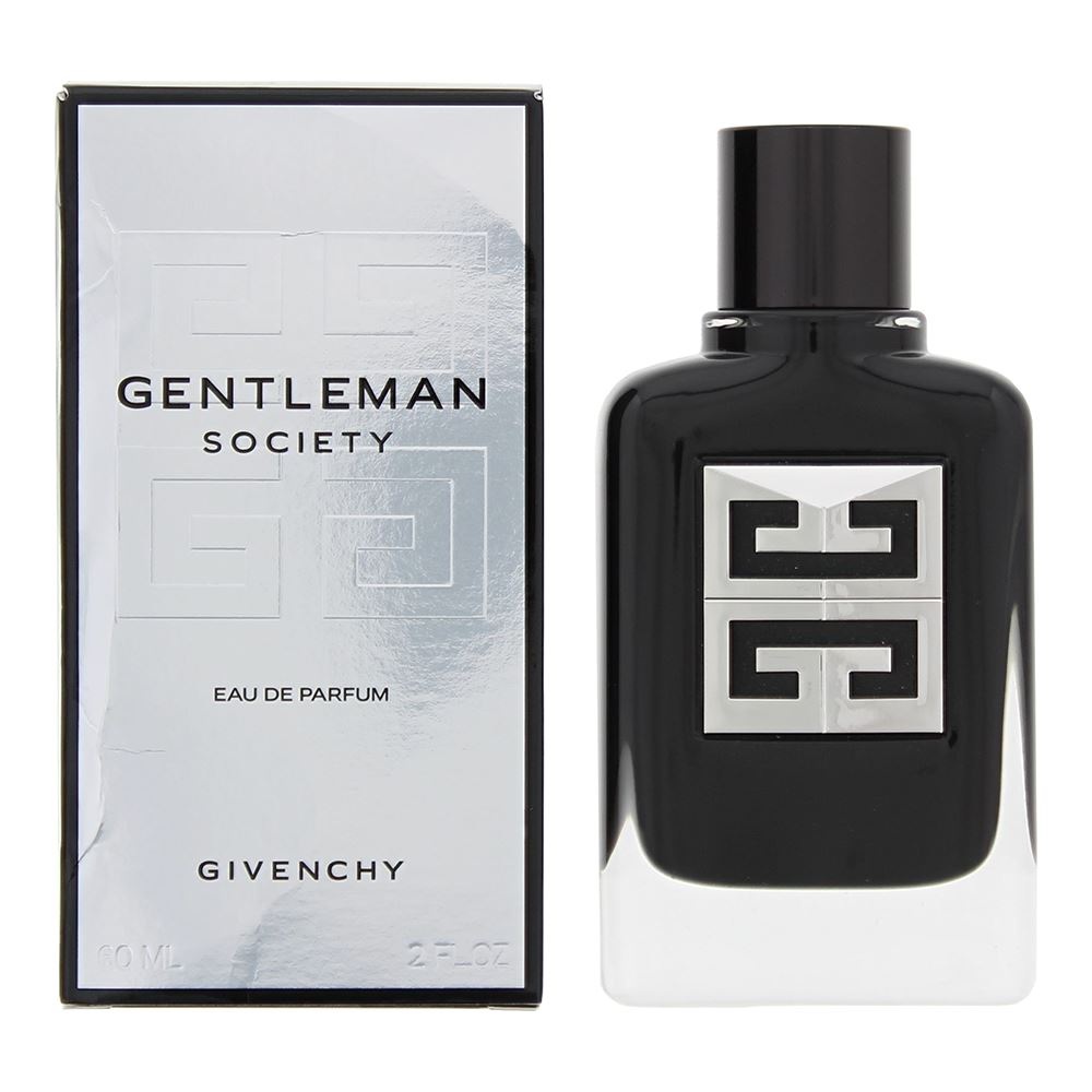 Givenchy Gentleman Society 60ml Eau de Parfum Spray For Him
