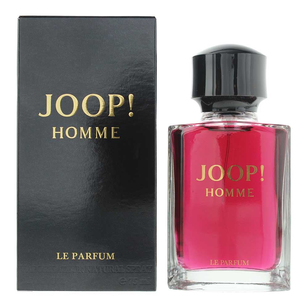 Joop! Homme La Parfum 75ml Parfum Spray For Him