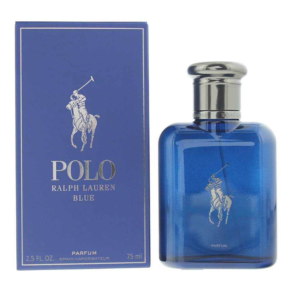 Ralph Lauren Polo Blue 75ml Parfum Spray for Him