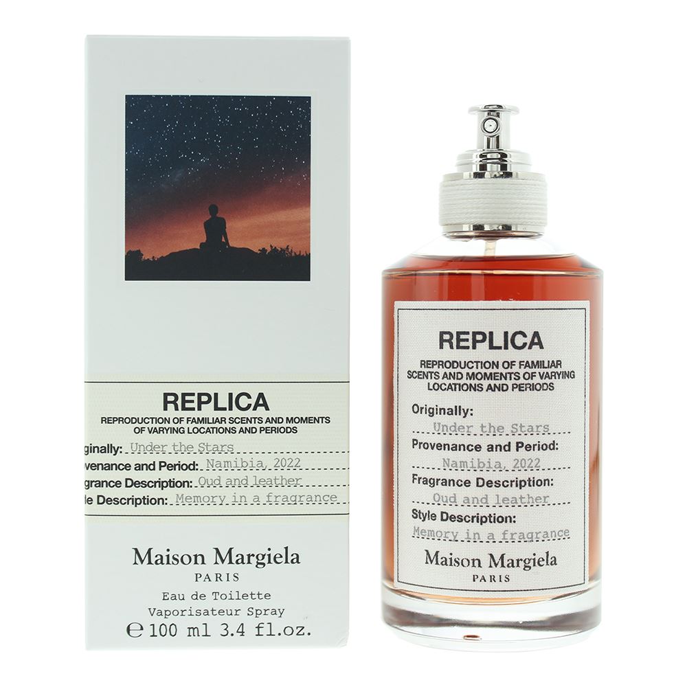 Maison Margiela Replica Under The Stars 100ml Eau de Toilette Spray for Unisex