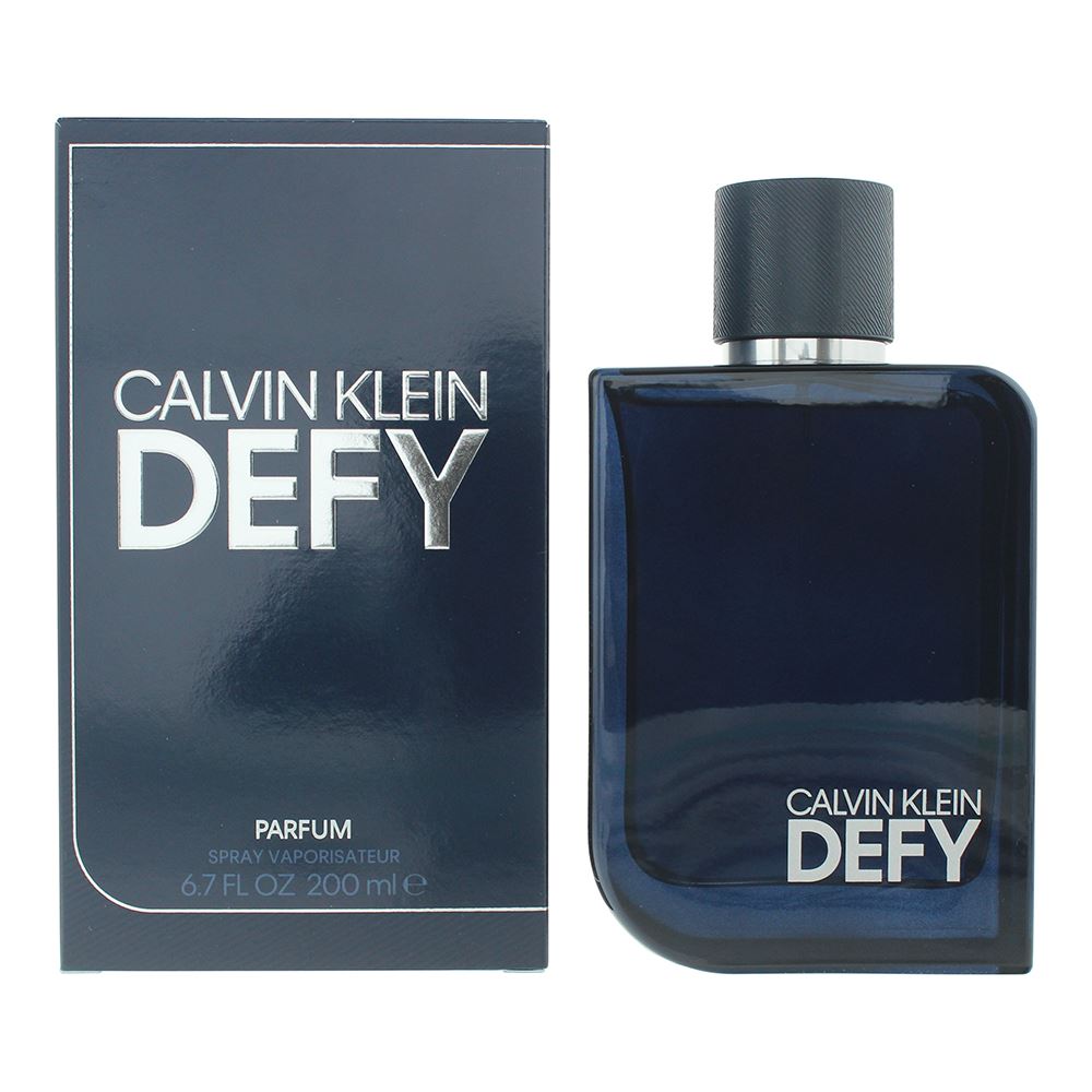 Calvin Klein Defy 200ml Parfum Spray for Him