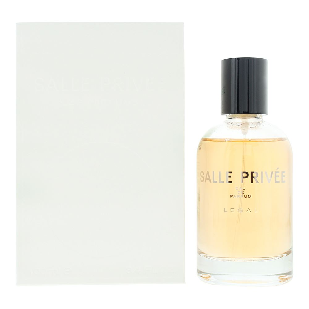 Salle Privee Legal 100ml Eau de Parfum Spray for Him