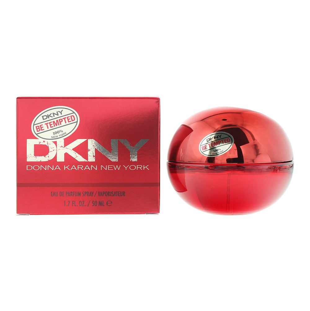 DKNY Be Tempted 50ml Eau de Parfum Spray for Her