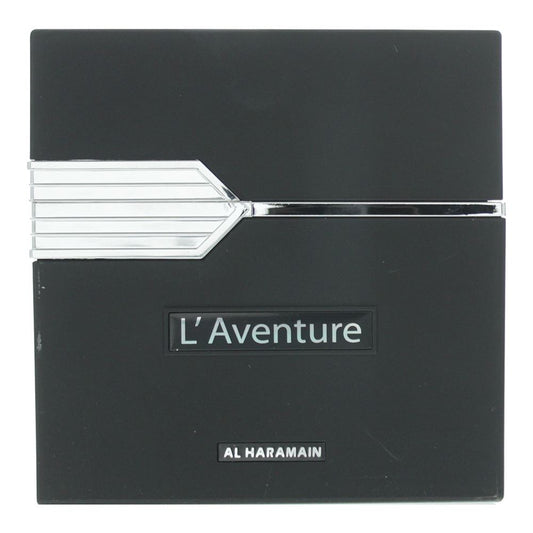 Al Haramain L'aventure 100ml Eau de Parfum Spray for Him