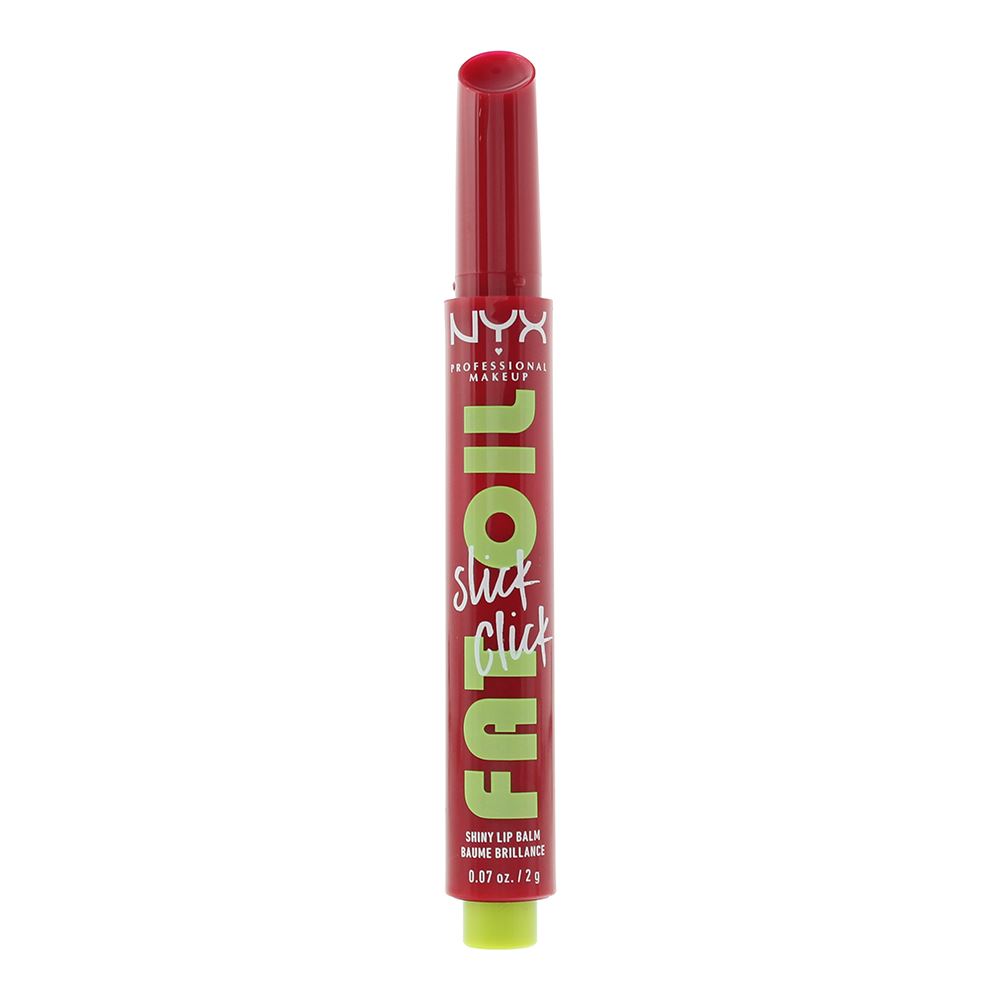 NYX Fat Oil Slick Click 2g Lip Balm - 10 Double Tap