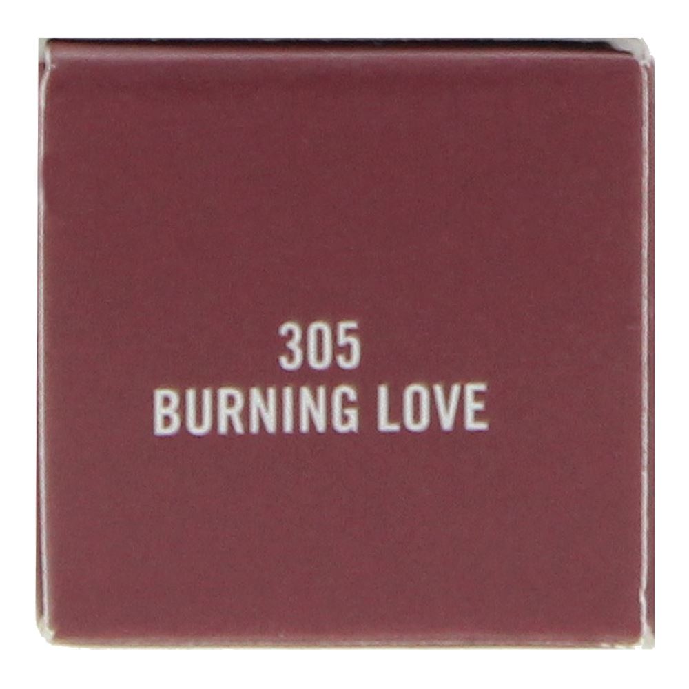 MAC Powder Kiss Lipstick 3g - 305 Burning Love