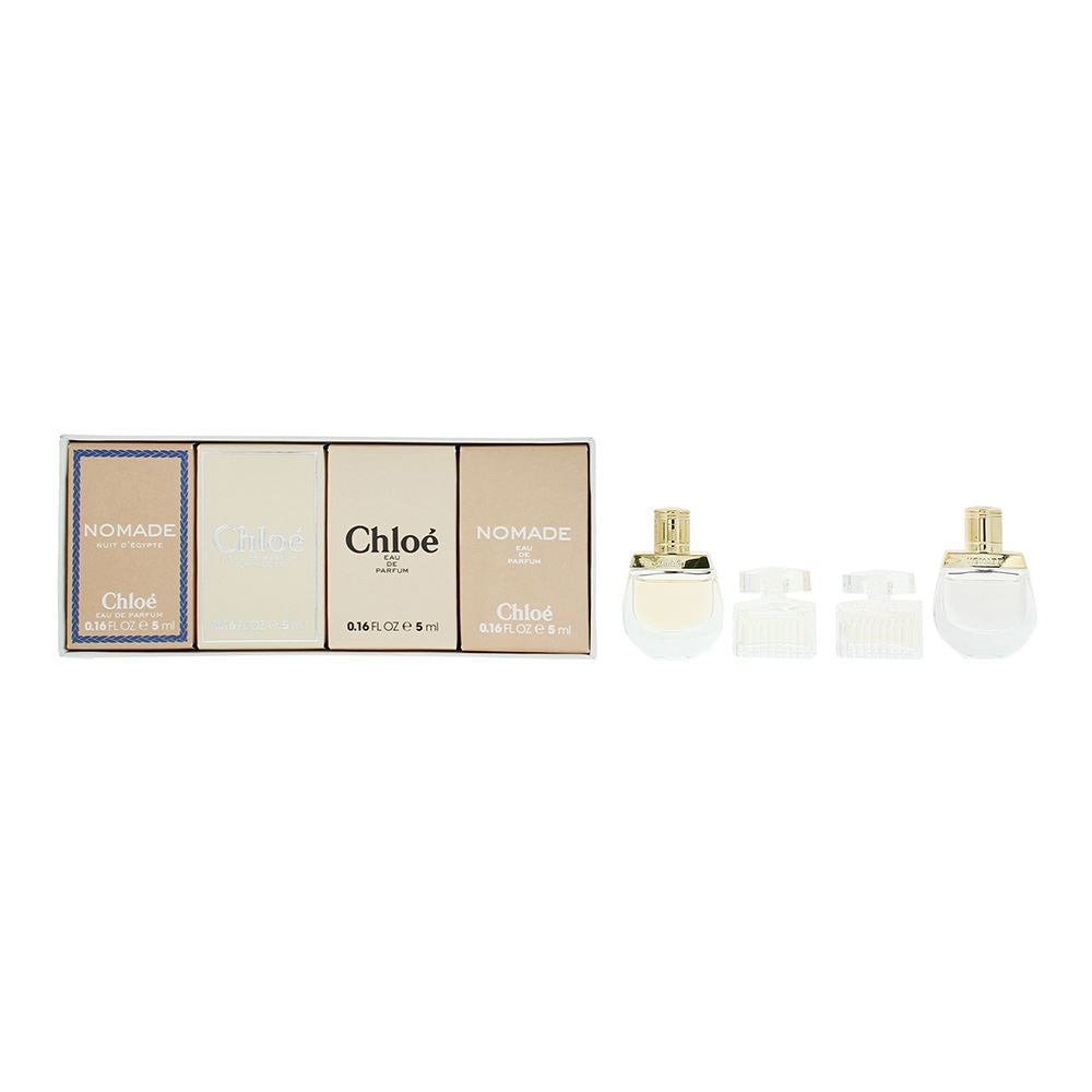 Chloe 4 Piece 5ml Miniature Gift Set for Her