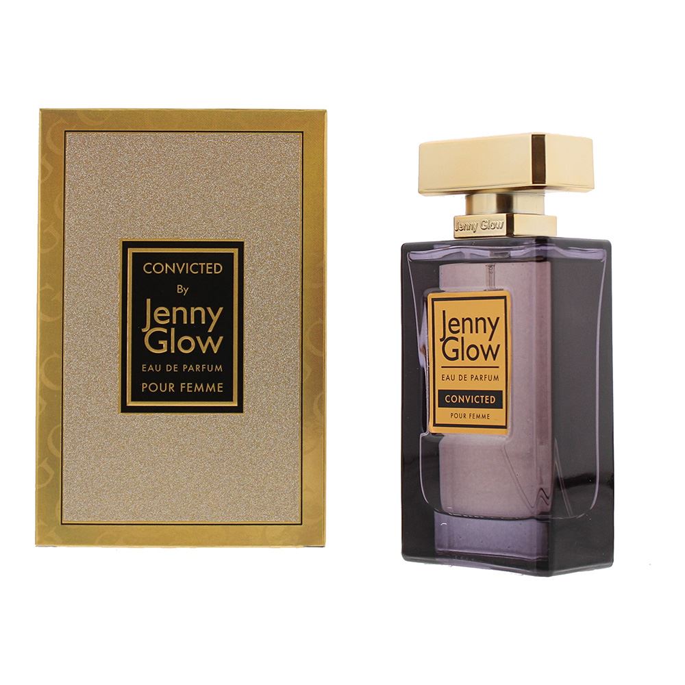 Jenny Glow Convicted Pour Femme 80ml Eau de Parfum Spray for Her