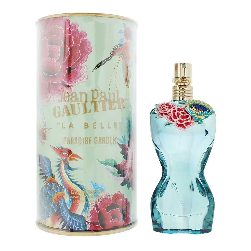 Jean Paul Gaultier La Belle Paradise Garden 50ml Eau de Parfum Spray For Her