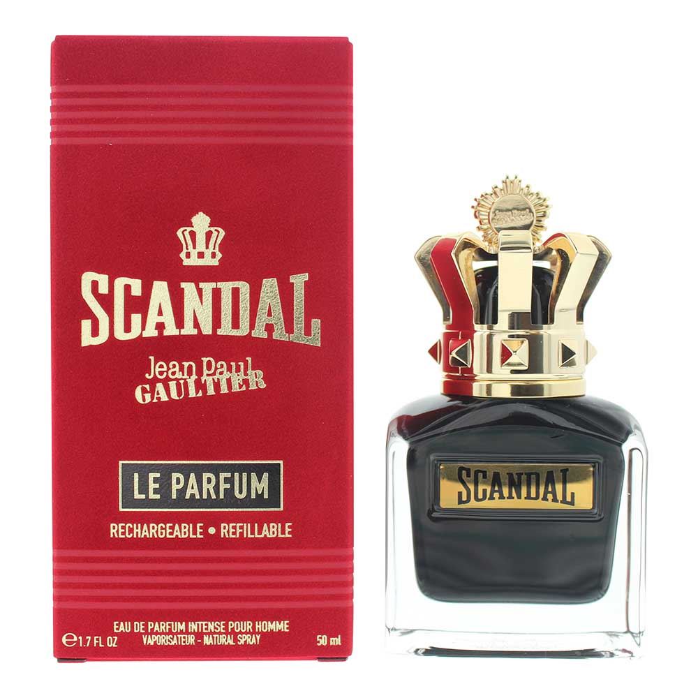 Jean Paul Gaultier Scandal Le Parfum Pour Homme 50ml Eau De Parfum Spray for Him