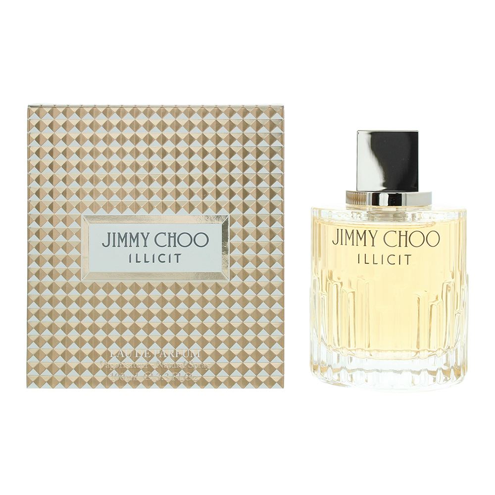 Jimmy Choo Illicit 100ml Eau de Parfum Spray for Her