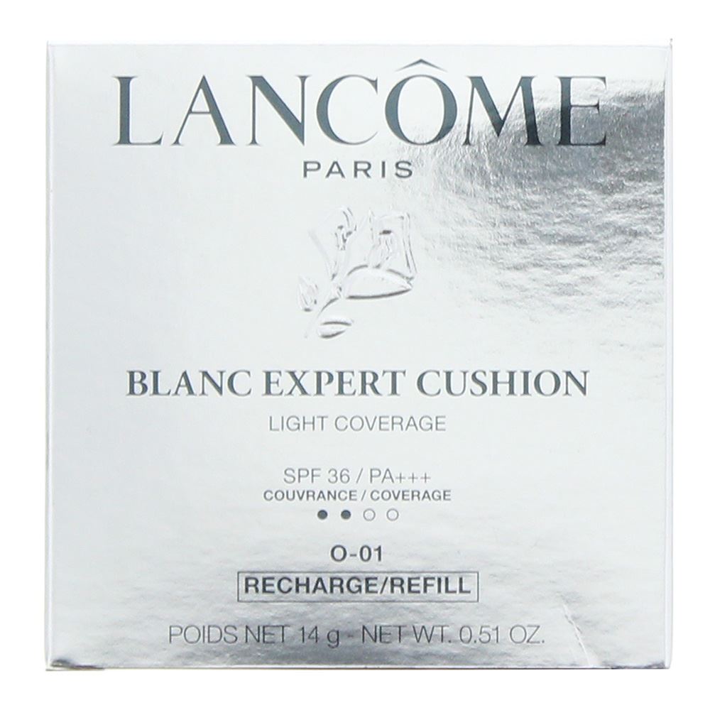 Lancome Blanc Expert Cushion Light Coverage 14g Foundation Refill - O-01 SPF36