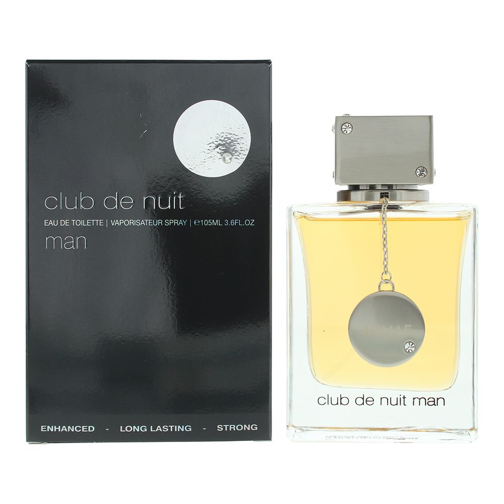 Armaf Club De Nuit 105ml Eau de Toilette Spray for Him