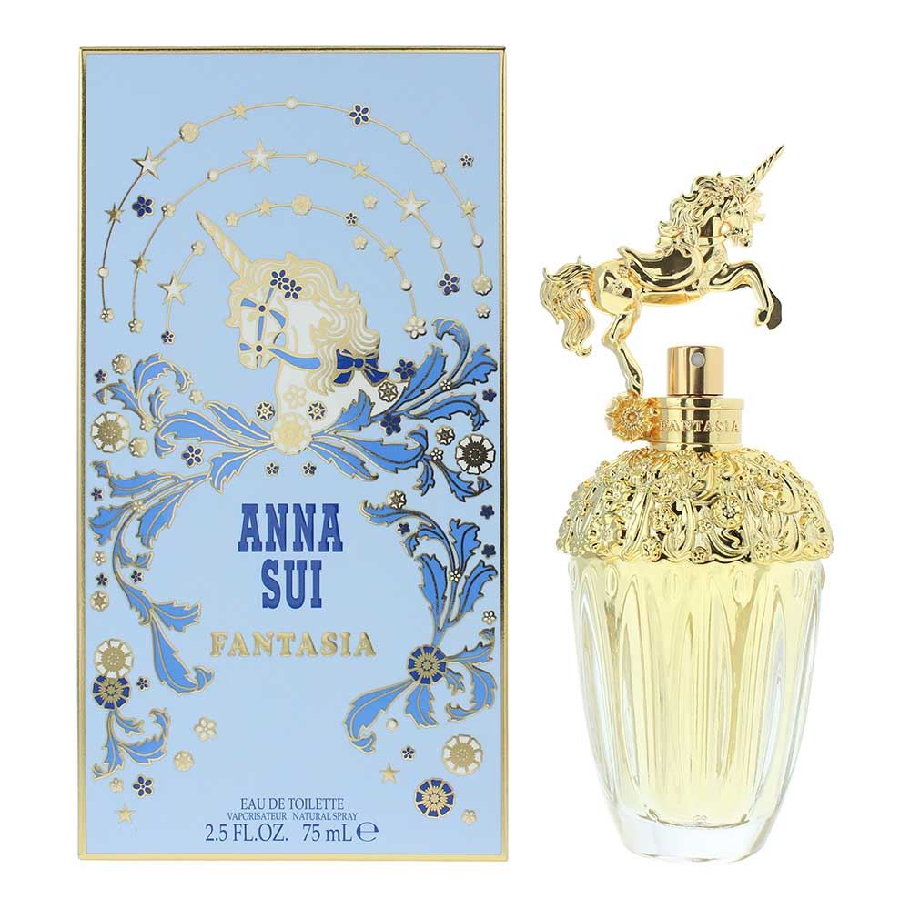 Anna Sui Fantasia 75ml Eau de Toilette Spray for Her