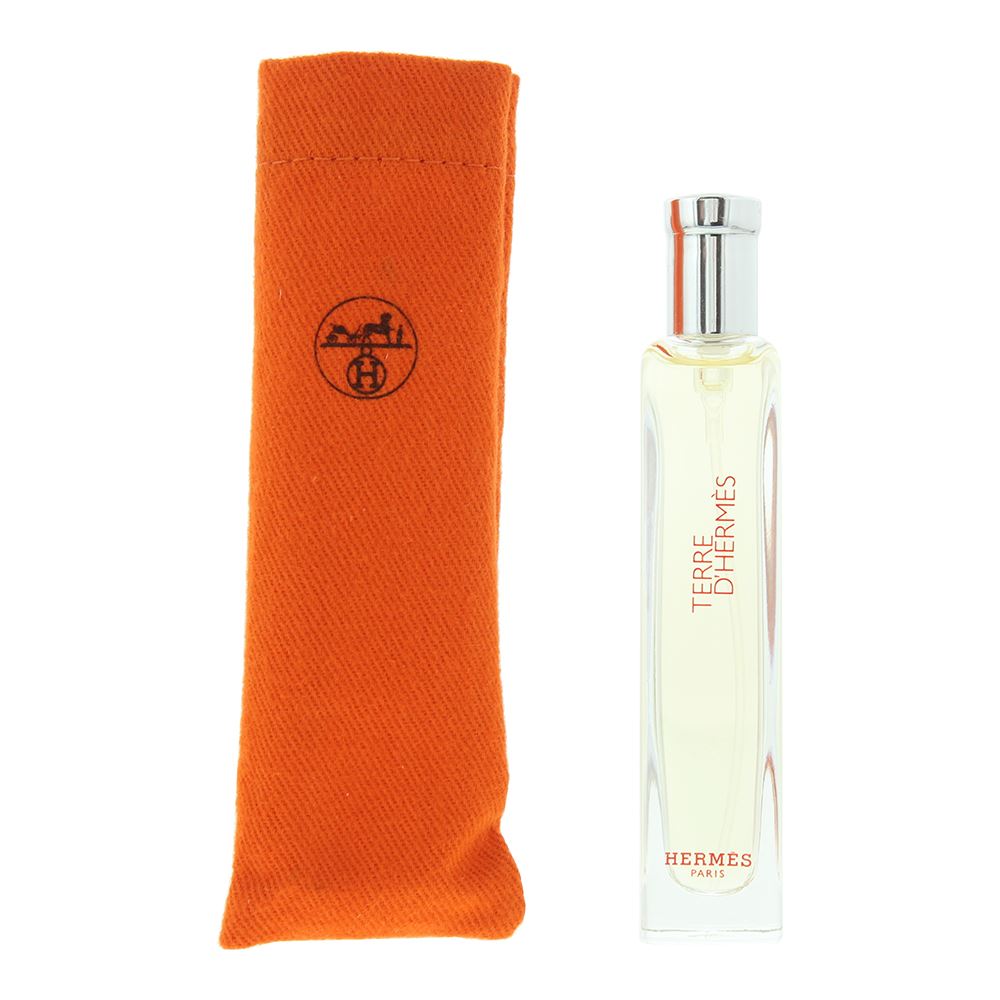 Hermes Terre D'hermes 15ml Eau de Toilette Spray for Him