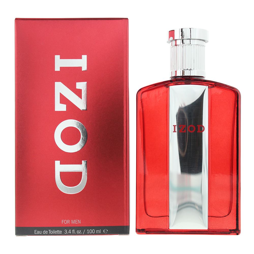Izod Legacy Red 100ml Eau de Toilette Spray for Him