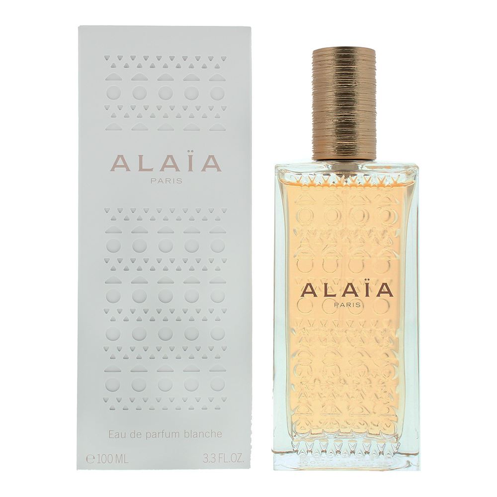Alaia Paris Alaia Blanche 100ml Eau De Parfum Spray for Her